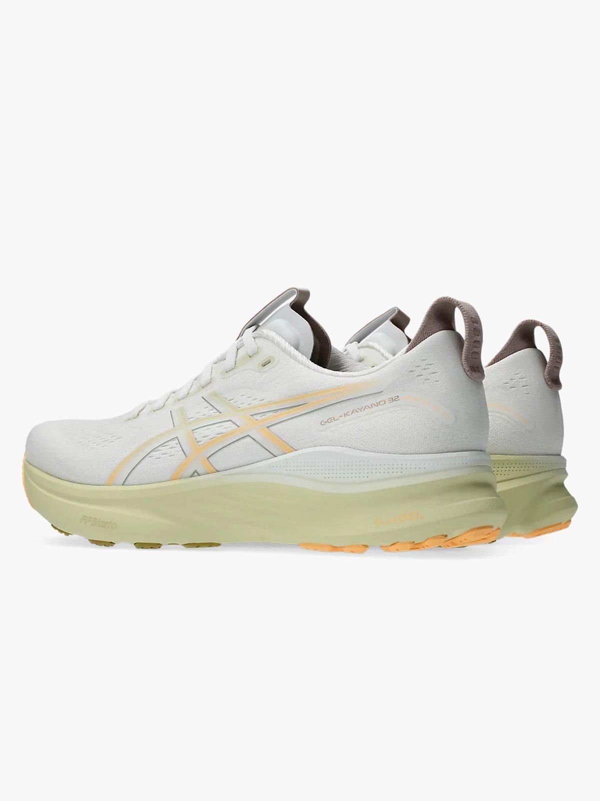 ASICS Gel-Kayano 32 White/Orange Glow