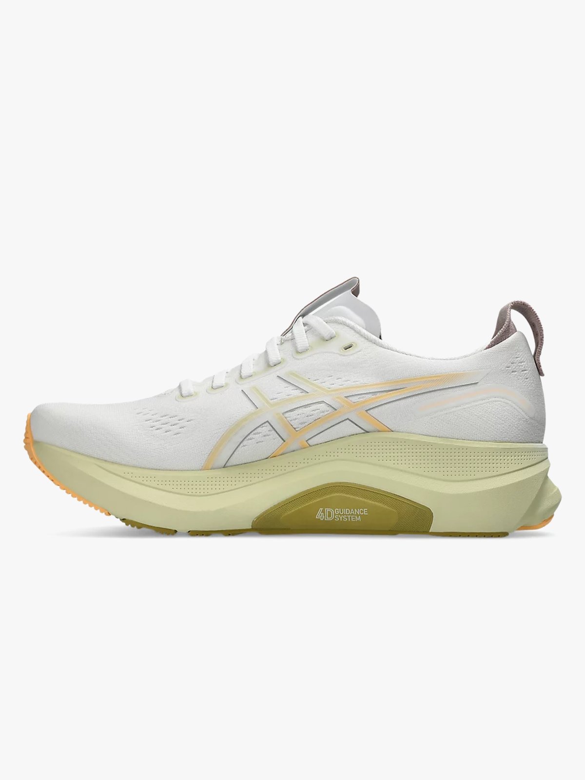 ASICS Gel-Kayano 32 White/Orange Glow