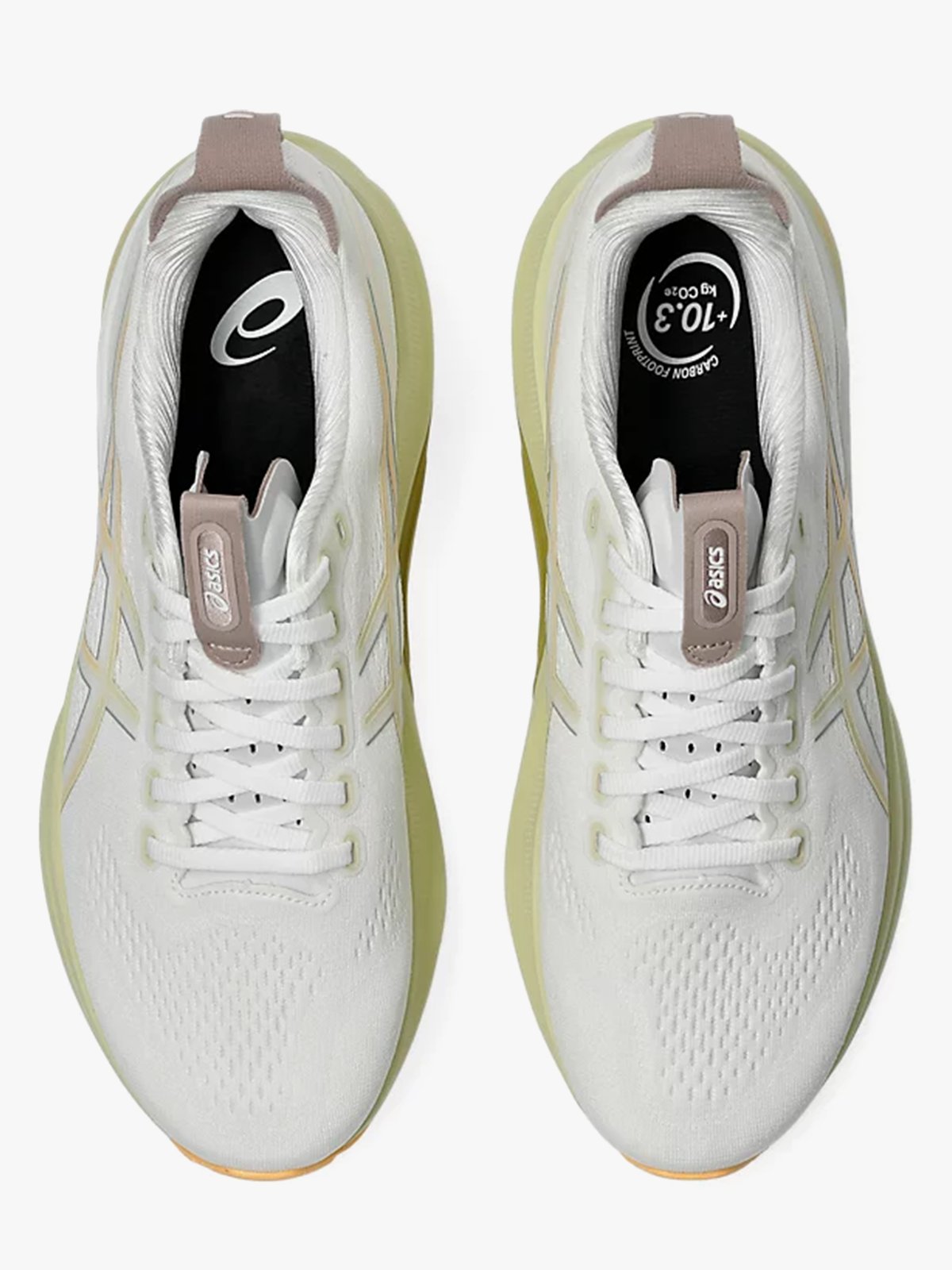 ASICS Gel-Kayano 32 White/Orange Glow