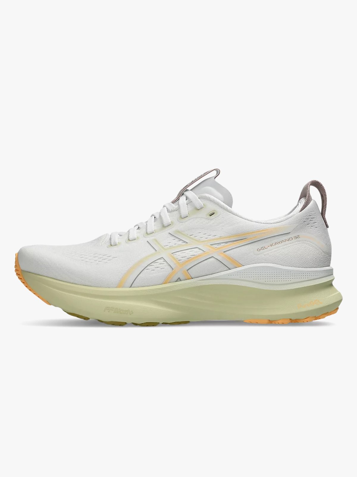 ASICS Gel-Kayano 32 White/Orange Glow