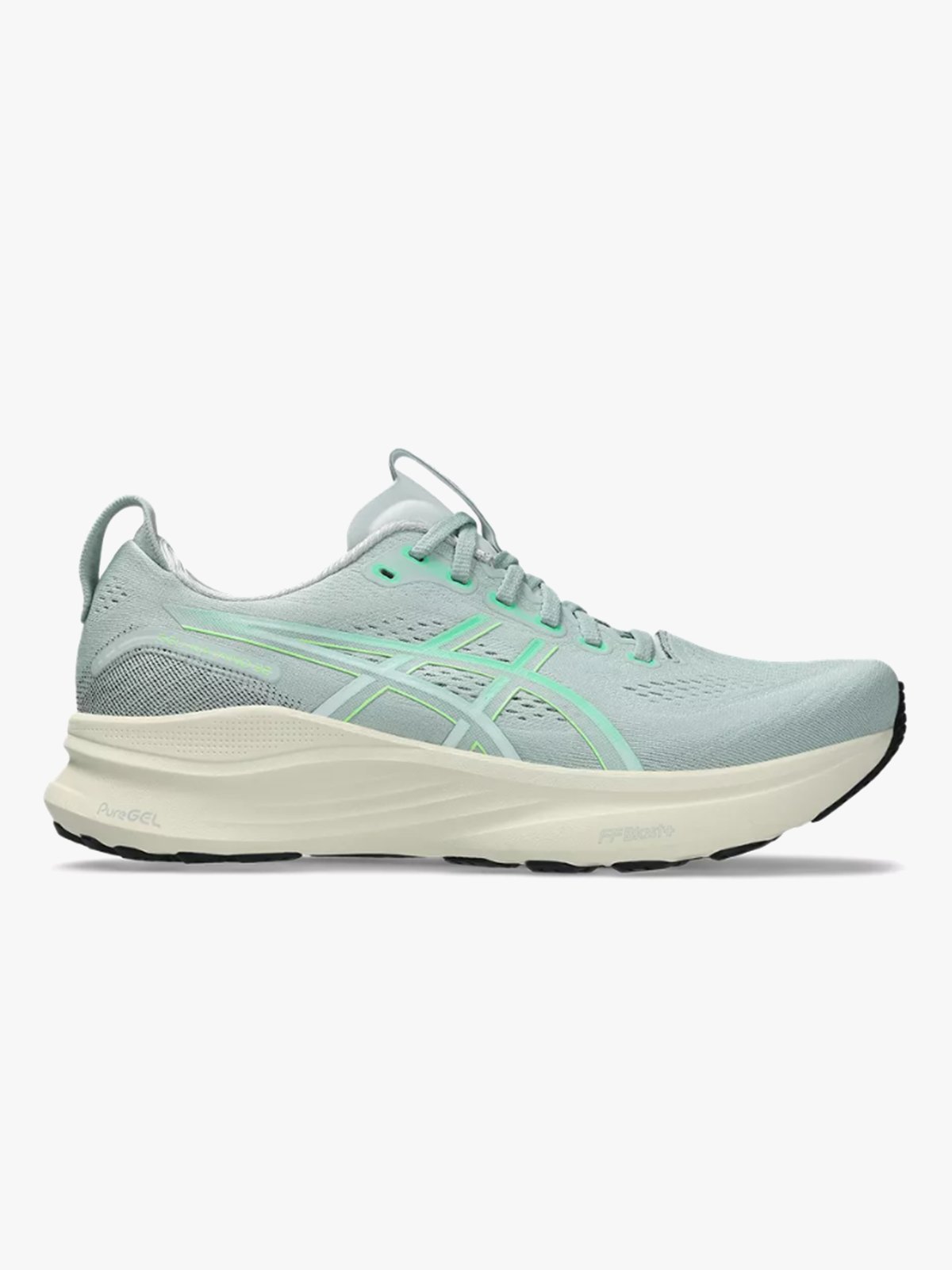 ASICS Gel-Kayano 32 Cold Moss / Vital Green