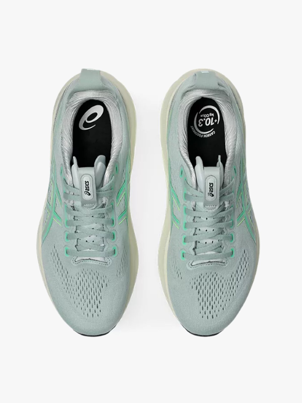 ASICS Gel-Kayano 32 Cold Moss / Vital Green