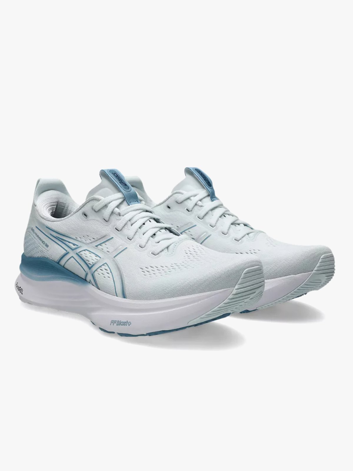 ASICS Gel-Kayano 32 Arctic Blue / Pure Silver