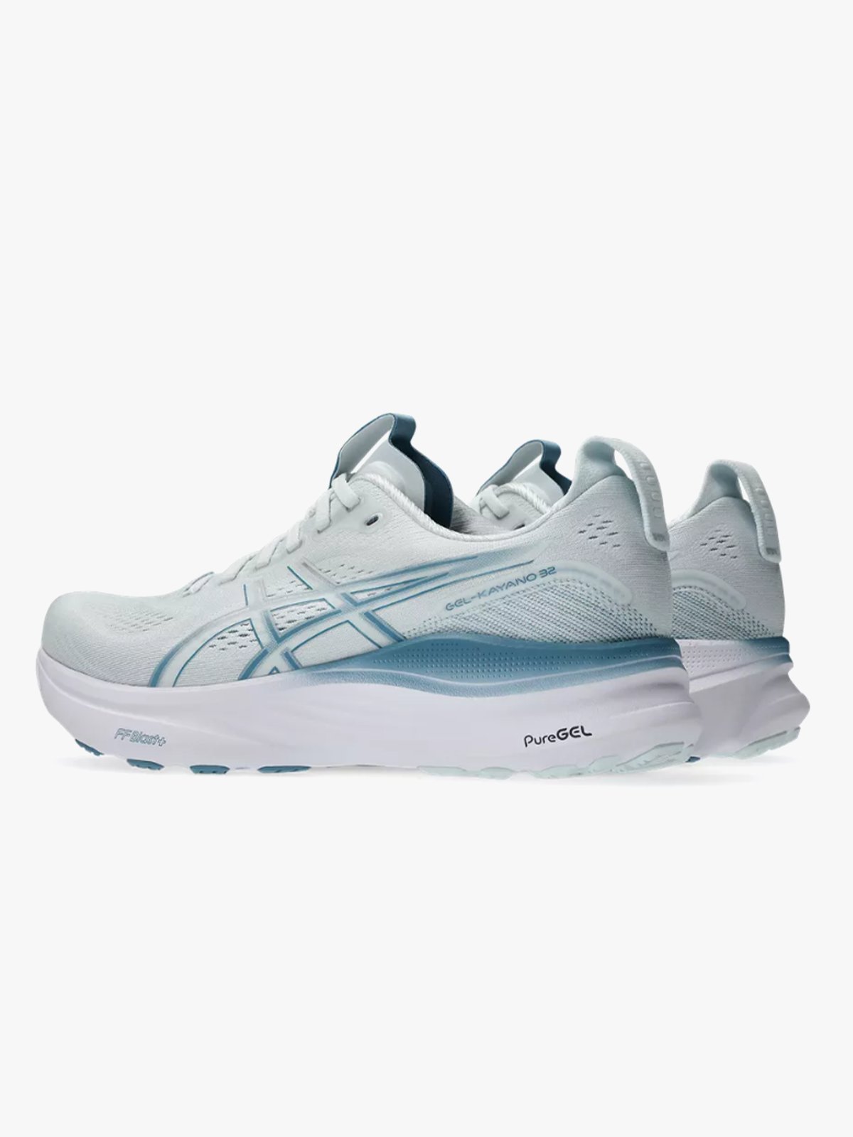 ASICS Gel-Kayano 32 Arctic Blue / Pure Silver