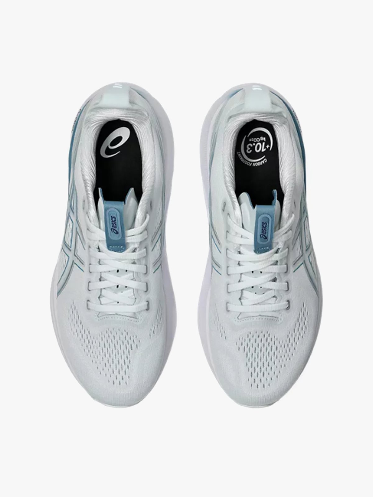 ASICS Gel-Kayano 32 Arctic Blue / Pure Silver