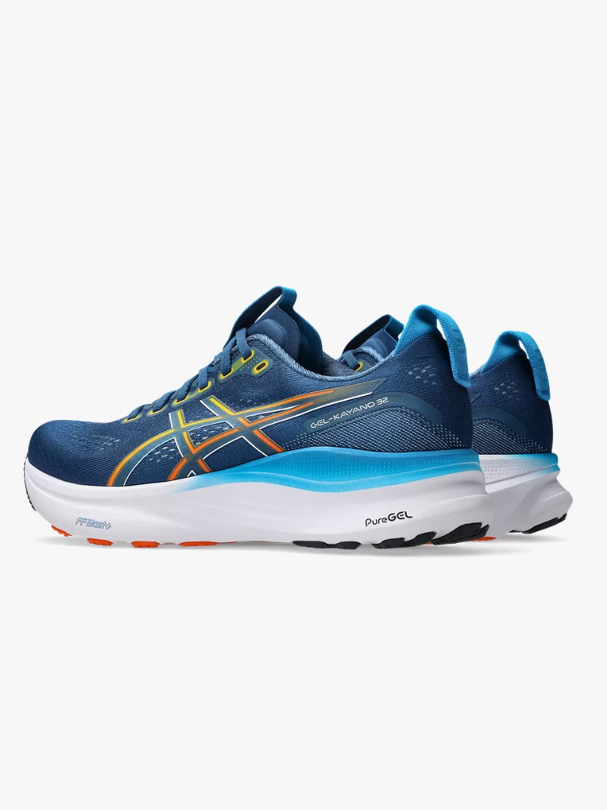 ASICS Gel-Kayano 32 Twilight Blue / Anzu