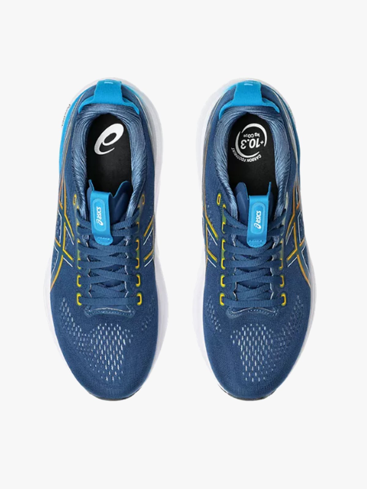 ASICS Gel-Kayano 32 Twilight Blue / Anzu