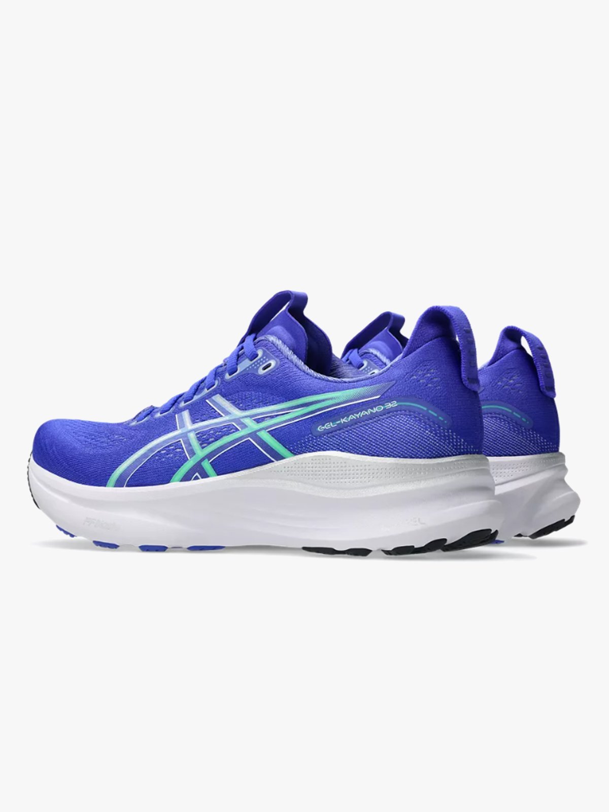 ASICS Gel-Kayano 32 Cobalt Burst / Pure Silver