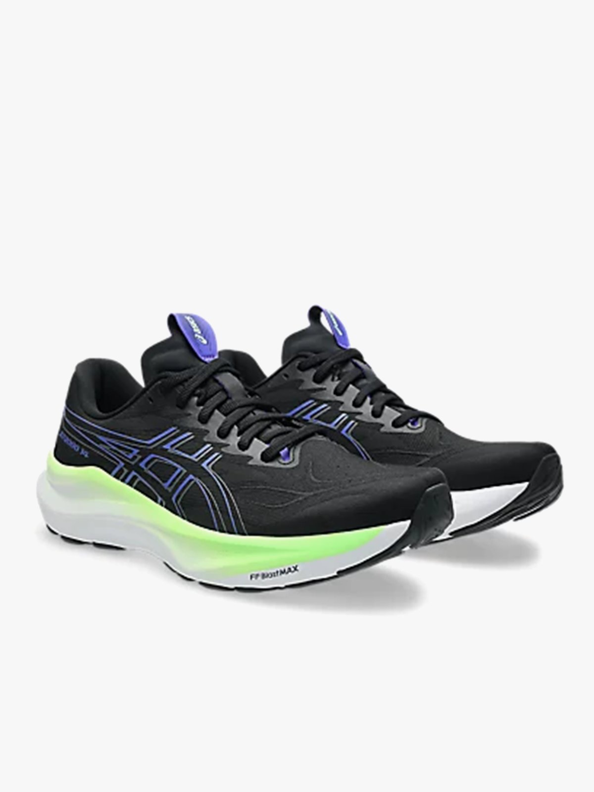 ASICS GT-2000 14 Black / Cobalt Burst