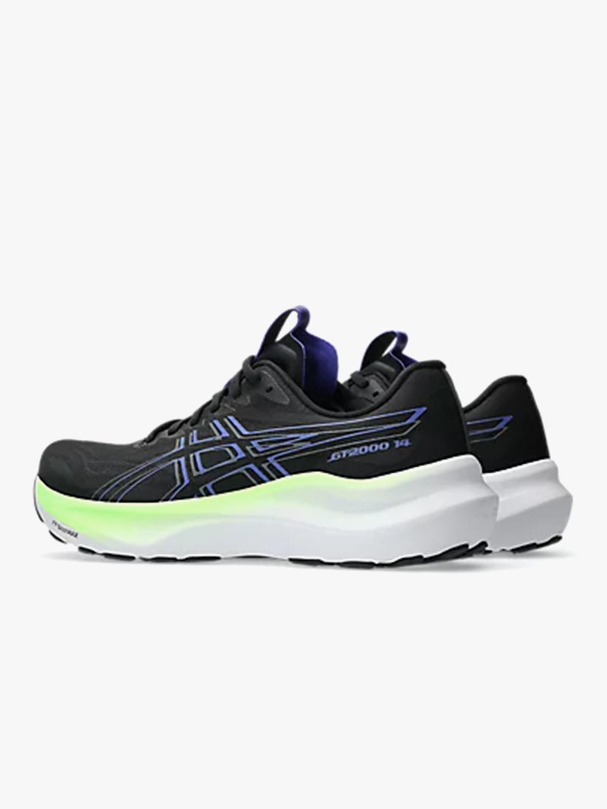 ASICS GT-2000 14 Black / Cobalt Burst