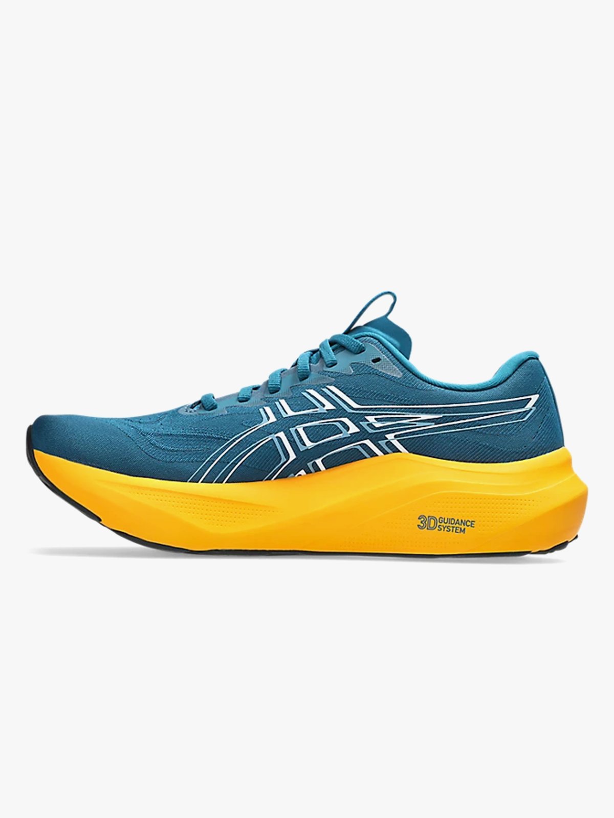 ASICS GT-2000 14 Dark Teal / White
