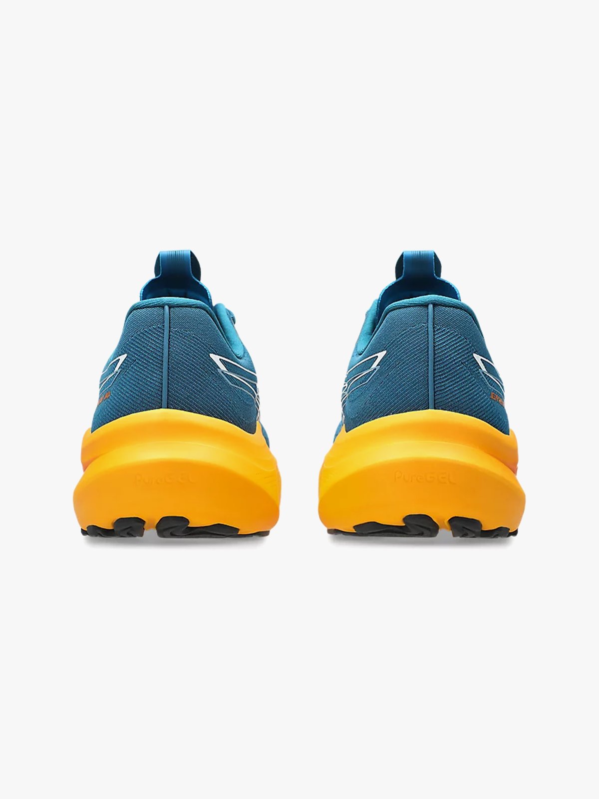 ASICS GT-2000 14 Dark Teal / White