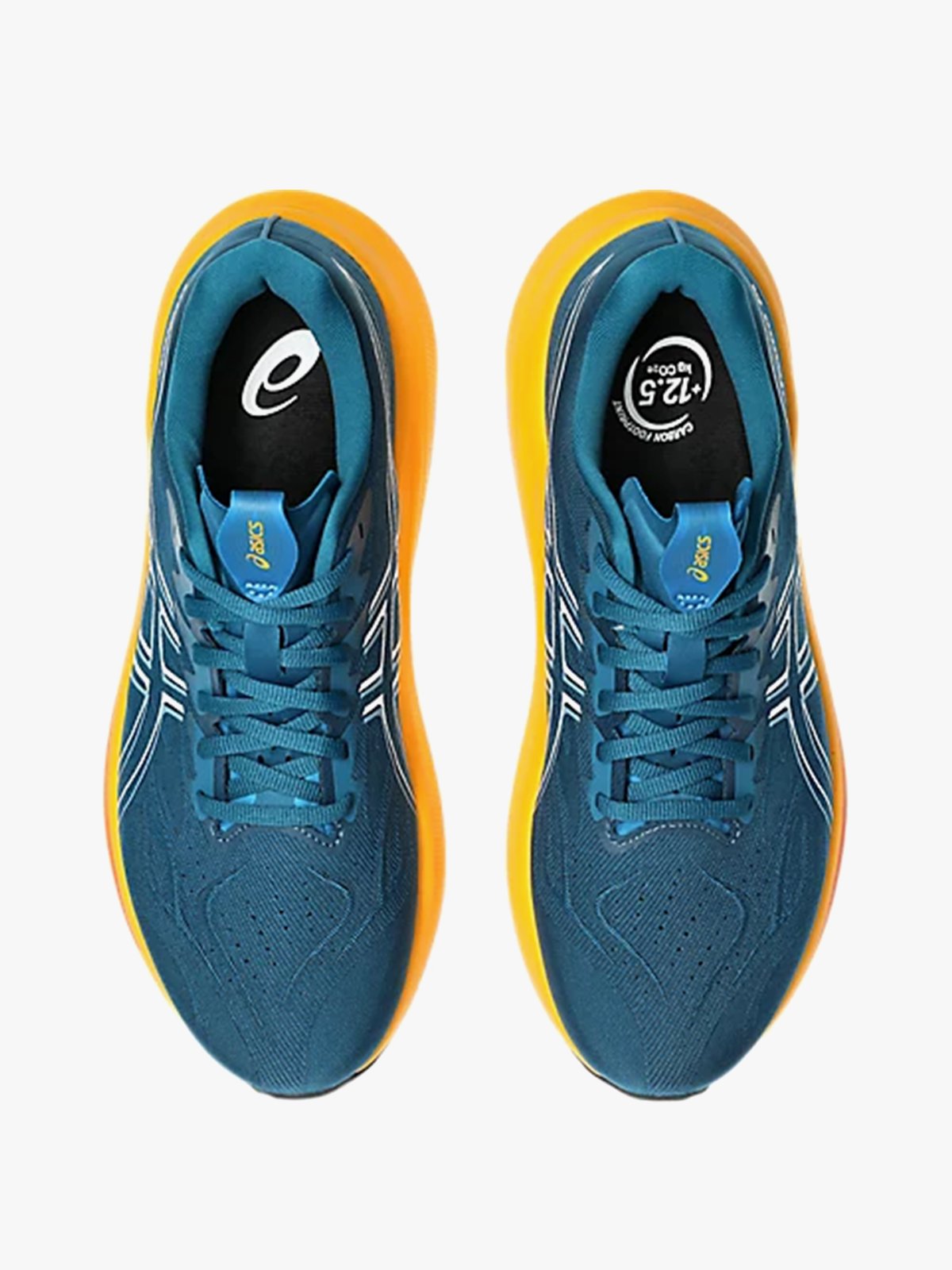 ASICS GT-2000 14 Dark Teal / White