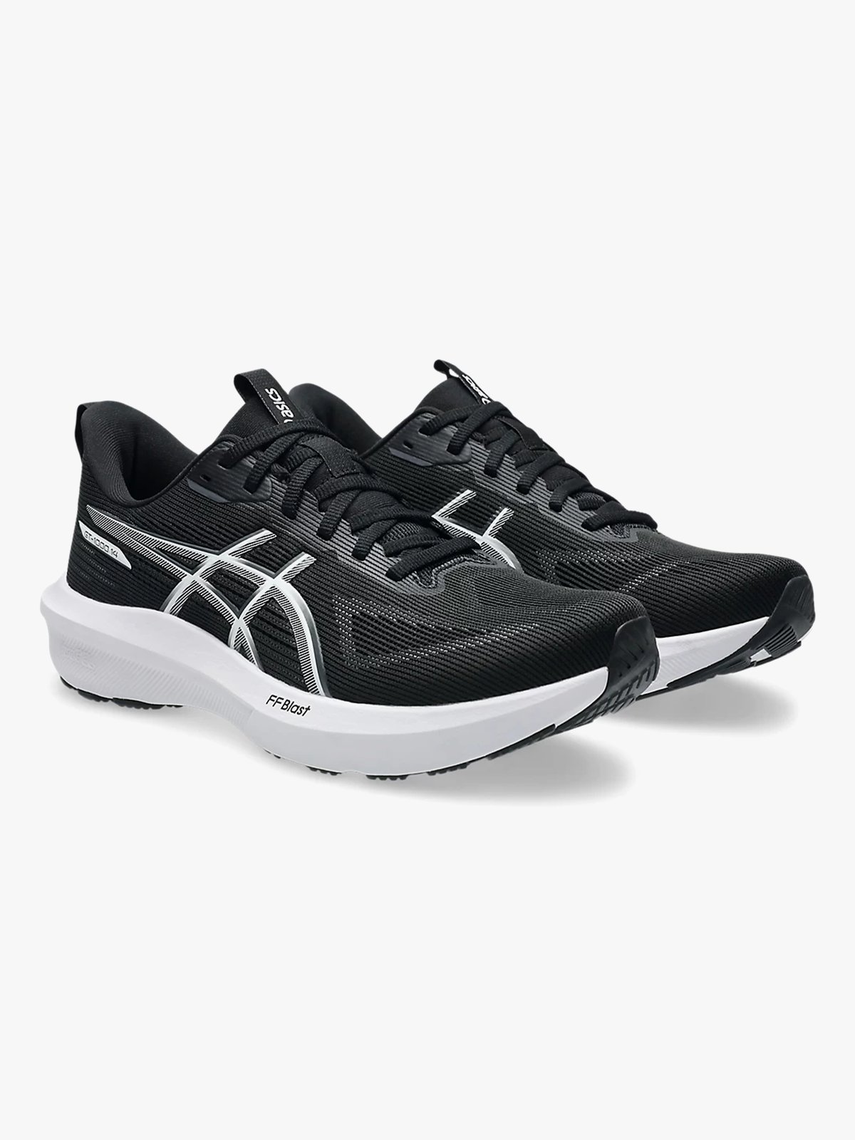 ASICS GT-1000 14 Black/White