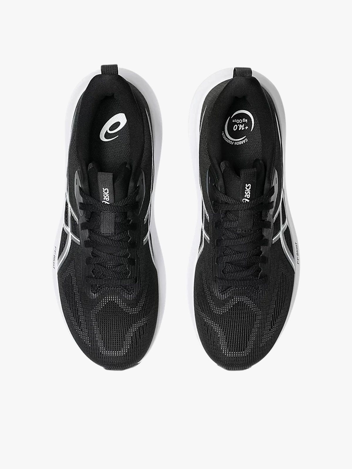 ASICS GT-1000 14 Black/White