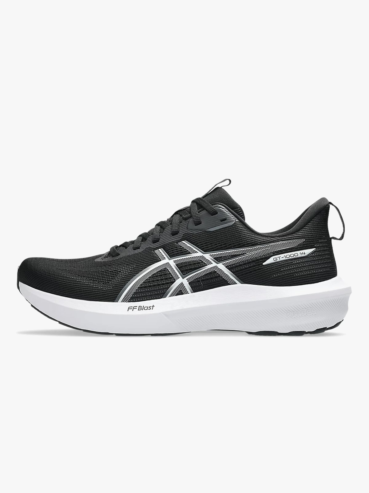 ASICS GT-1000 14 Black/White