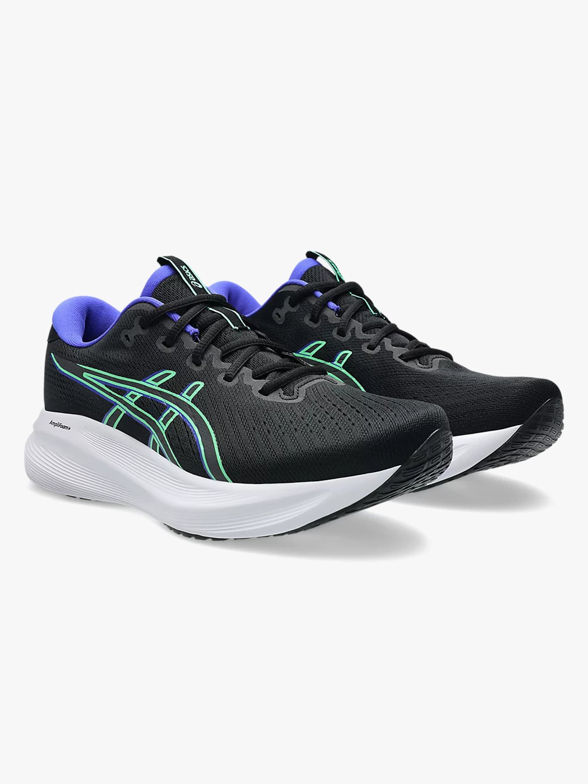 ASICS Gel-Excite 11 Black / Vital Green