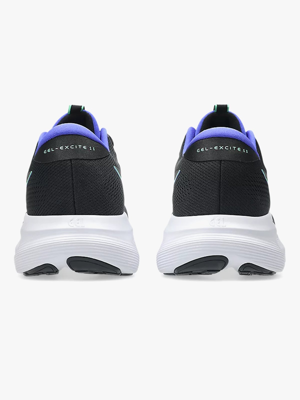 ASICS Gel-Excite 11 Black / Vital Green