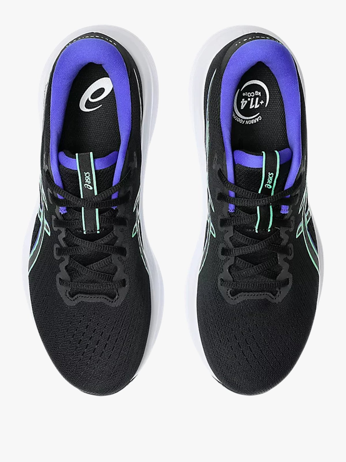 ASICS Gel-Excite 11 Black / Vital Green