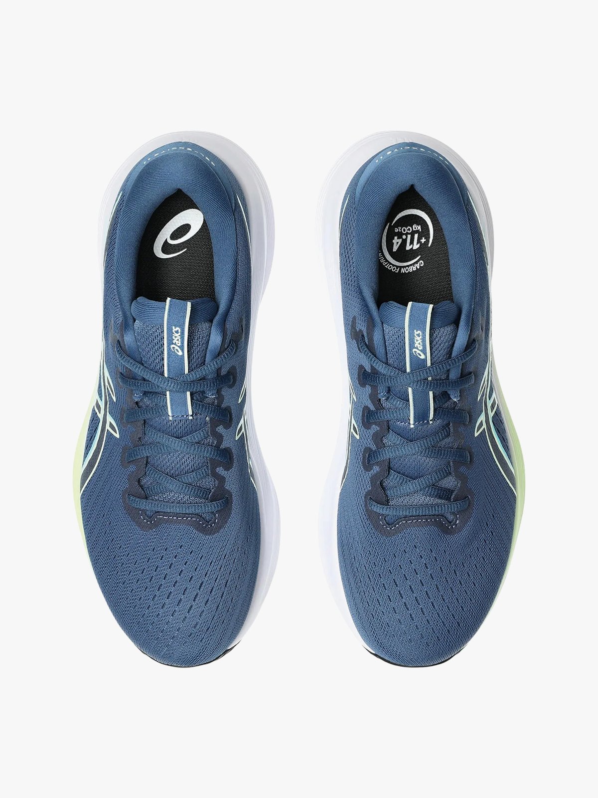 ASICS Gel-Excite 11 Grand Shark/Illuminate Yellow