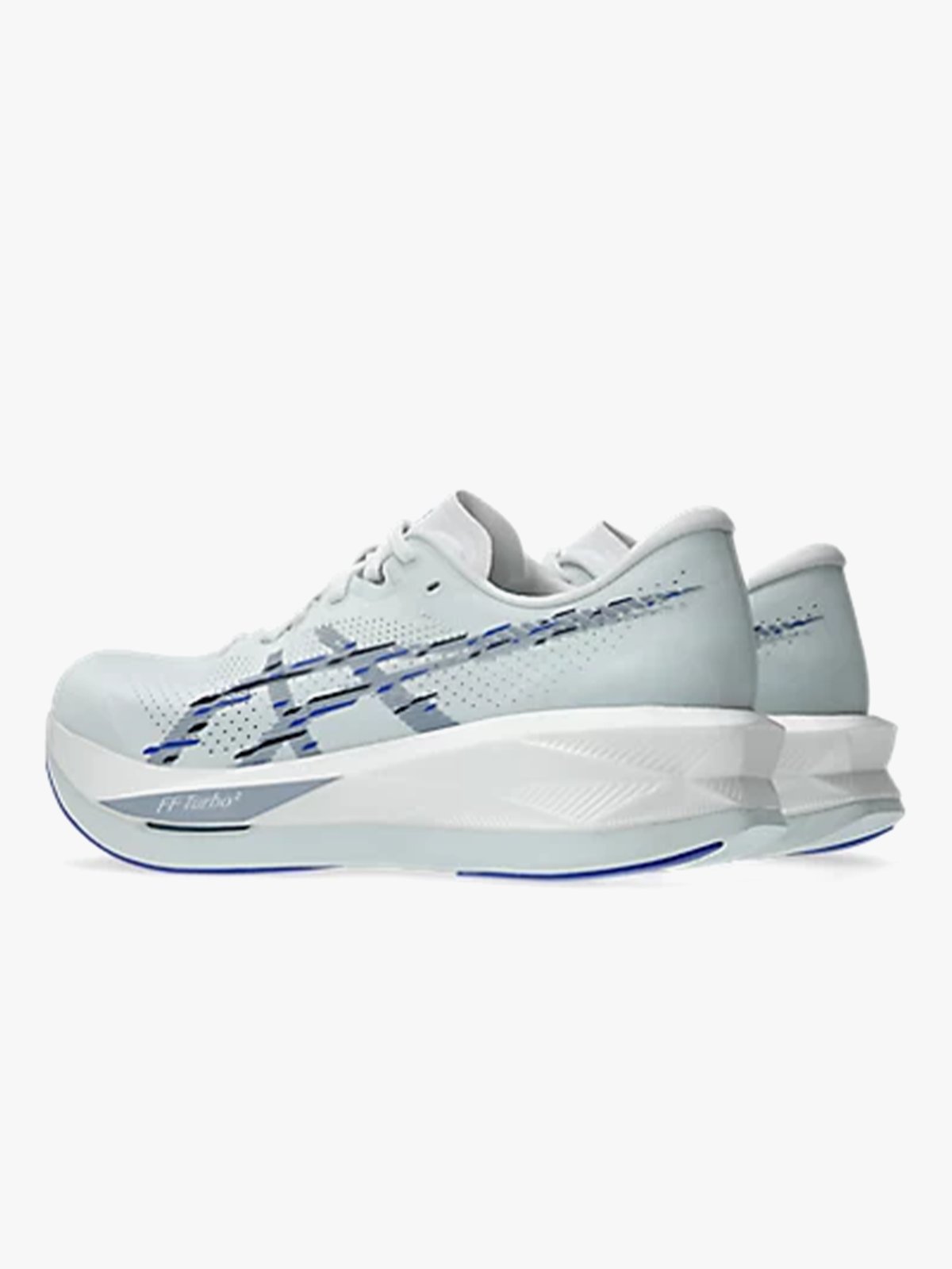 ASICS Sonicblast Arctic Blue / Grey Blue