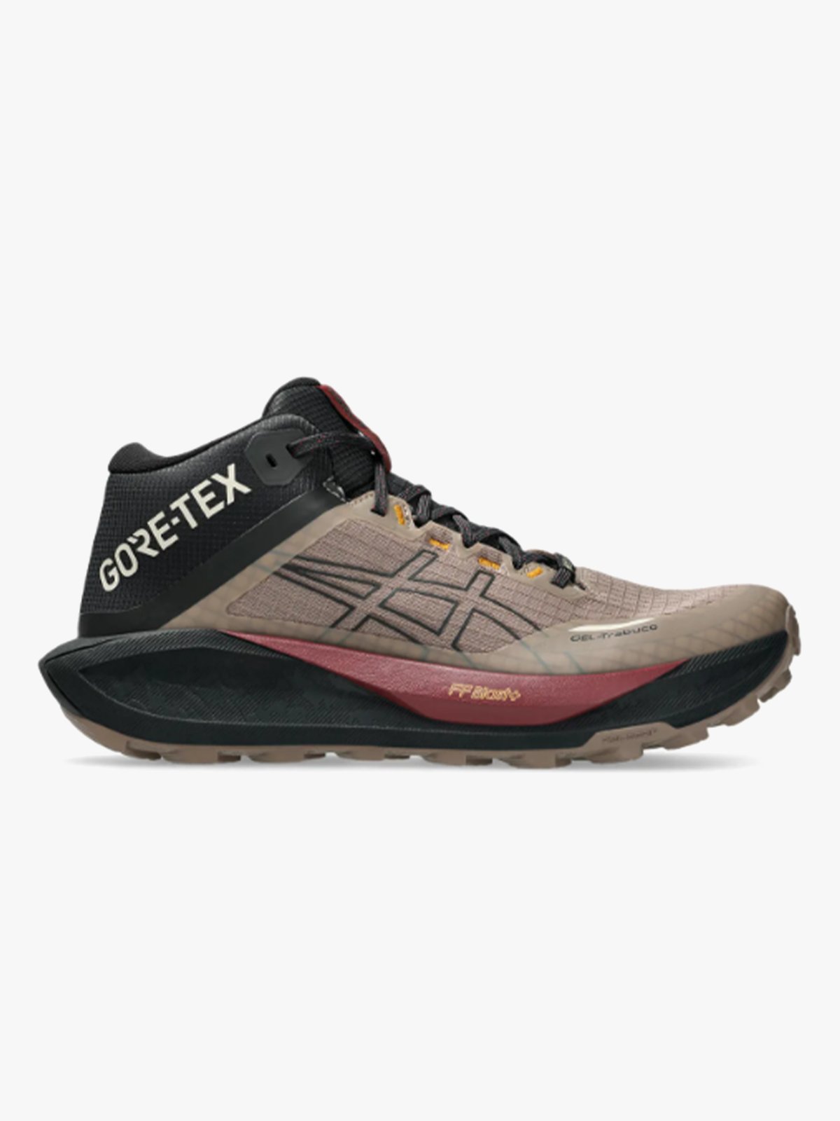 ASICS Gel-Trabuco Mt Gtx Taupe Grey/Graphite Grey