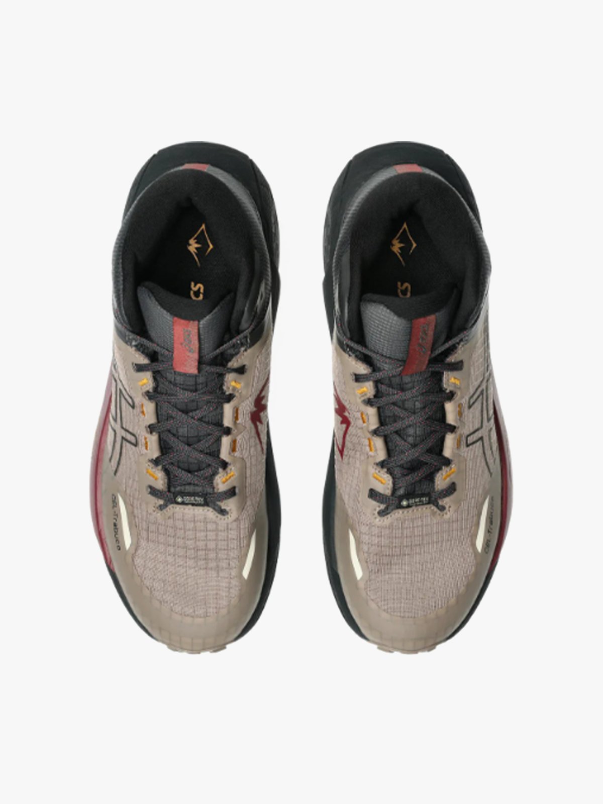 ASICS Gel-Trabuco Mt Gtx Taupe Grey/Graphite Grey