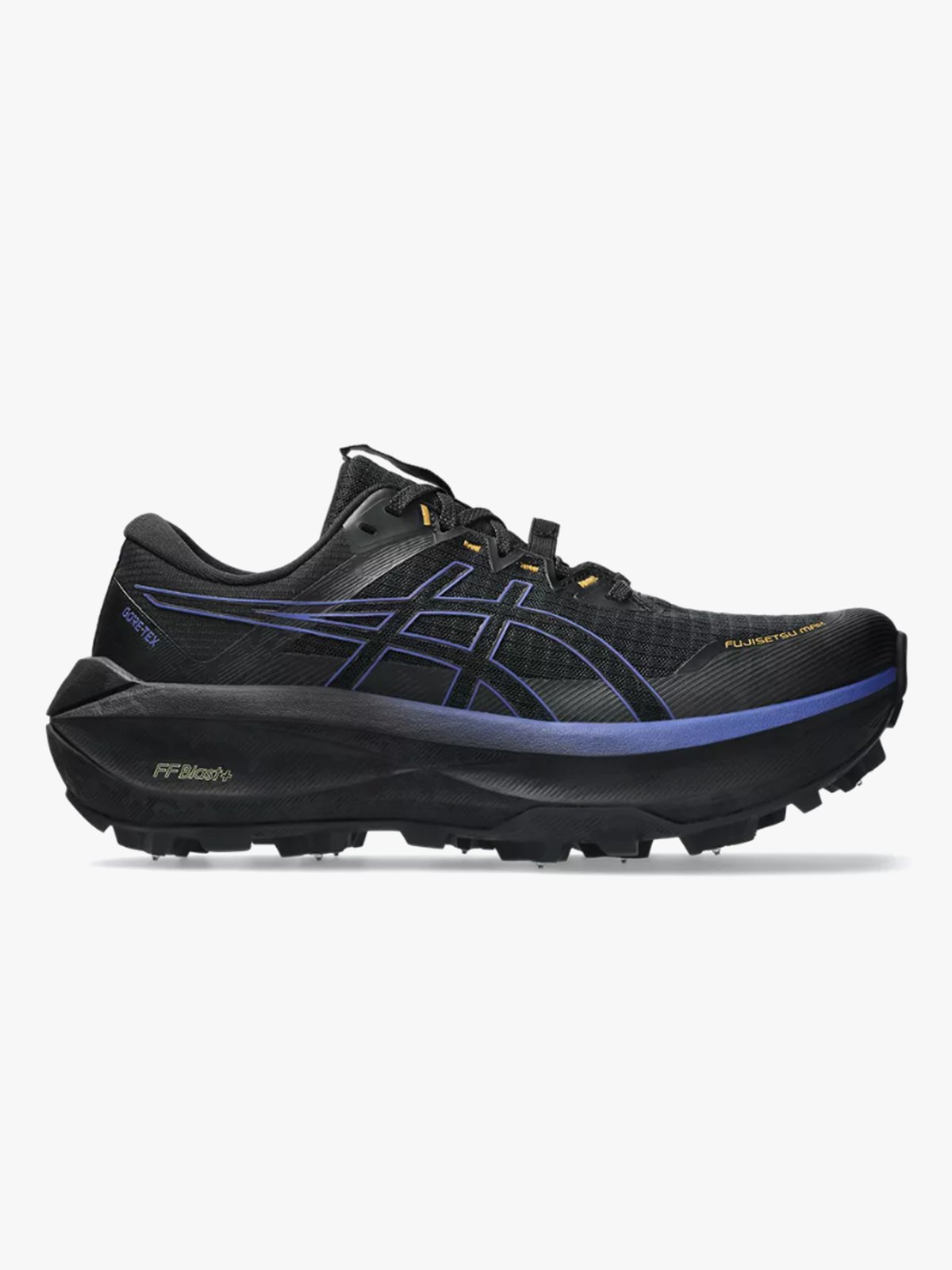 ASICS Fujisetsu Max GTX Black / Dark Cobalt
