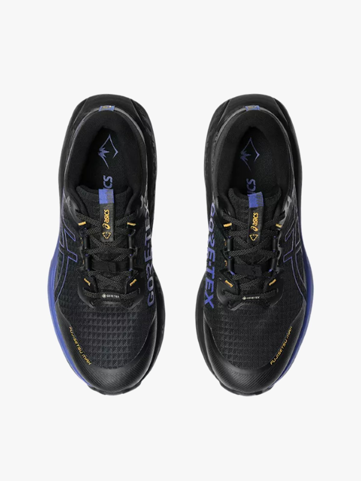 ASICS Fujisetsu Max GTX Black / Dark Cobalt