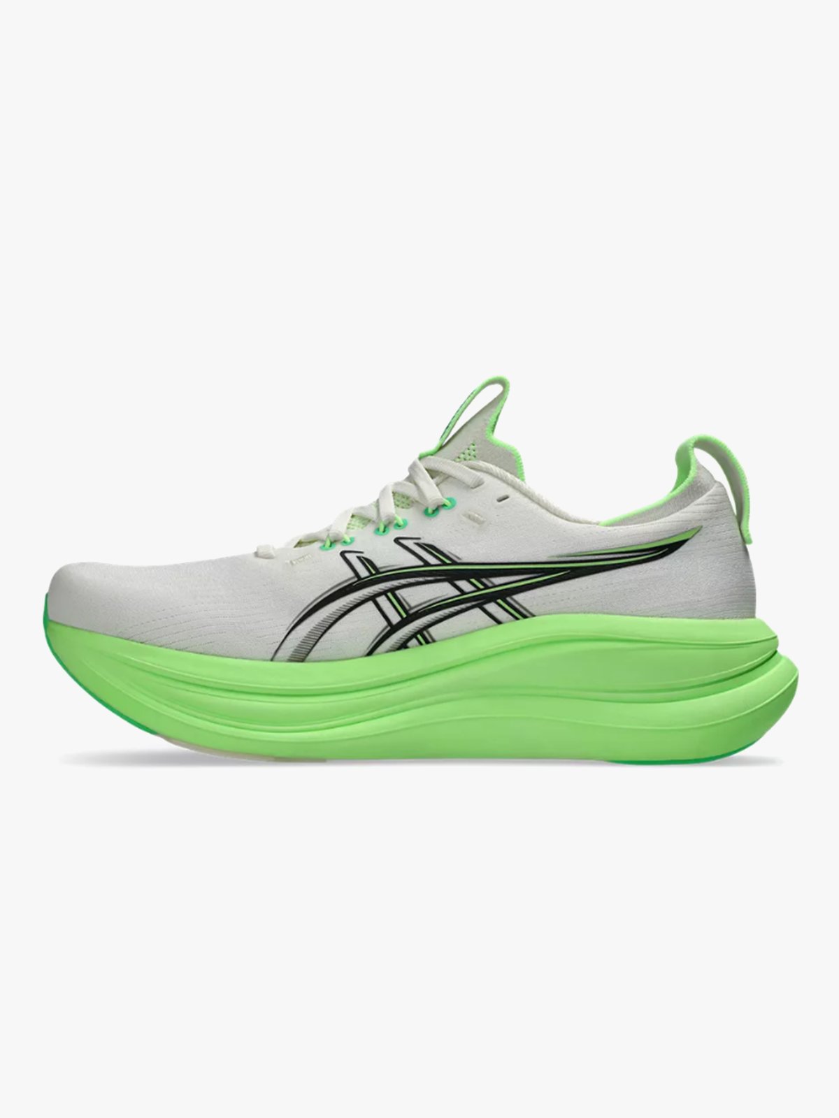 ASICS Gel-Nimbus 28 Cream / Black