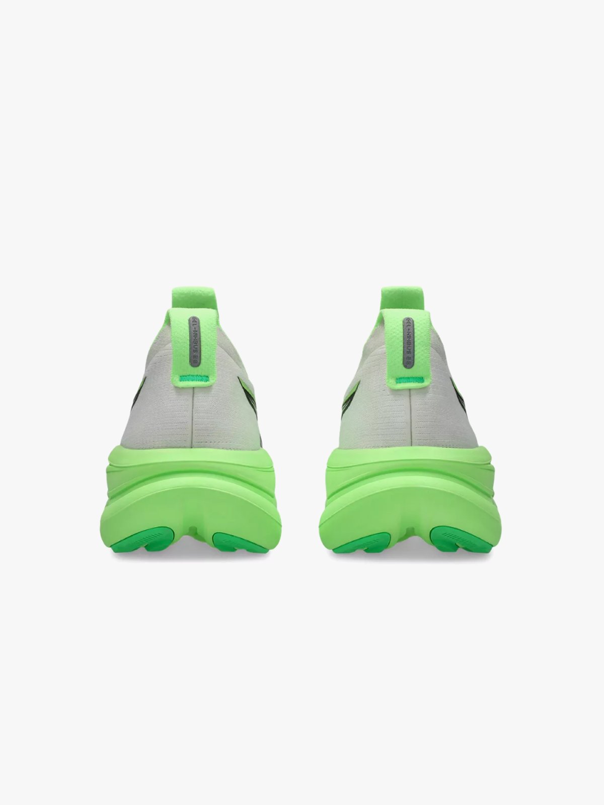 ASICS Gel-Nimbus 28 Cream / Black