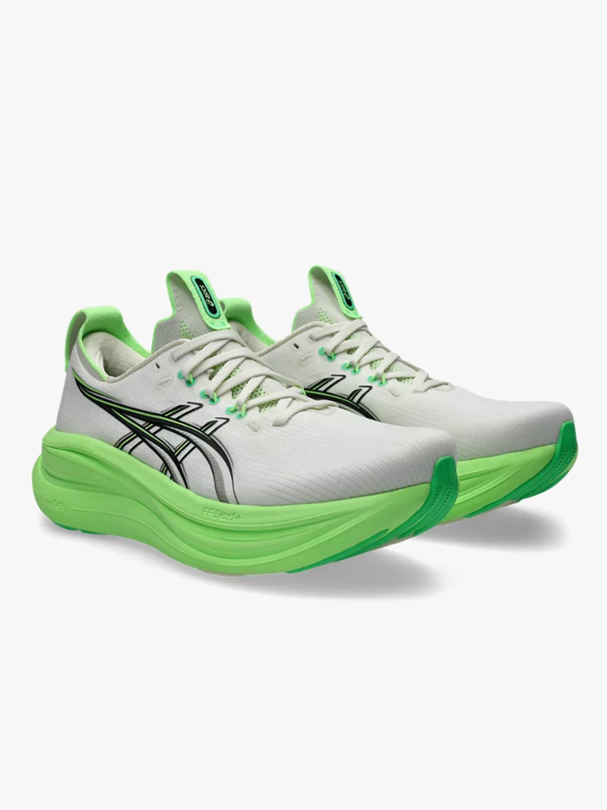 ASICS Gel-Nimbus 28 Cream / Black