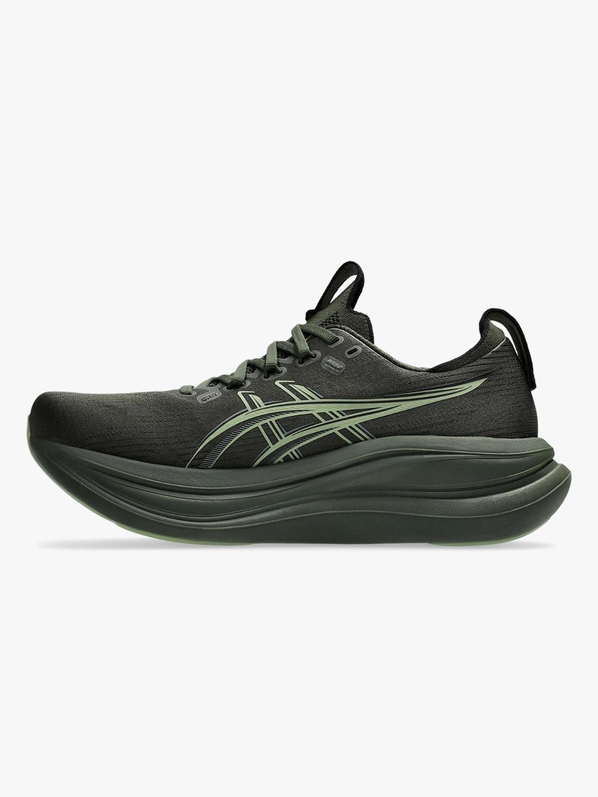 ASICS Gel-Nimbus 28 Vintage Khaki/Khaki Green