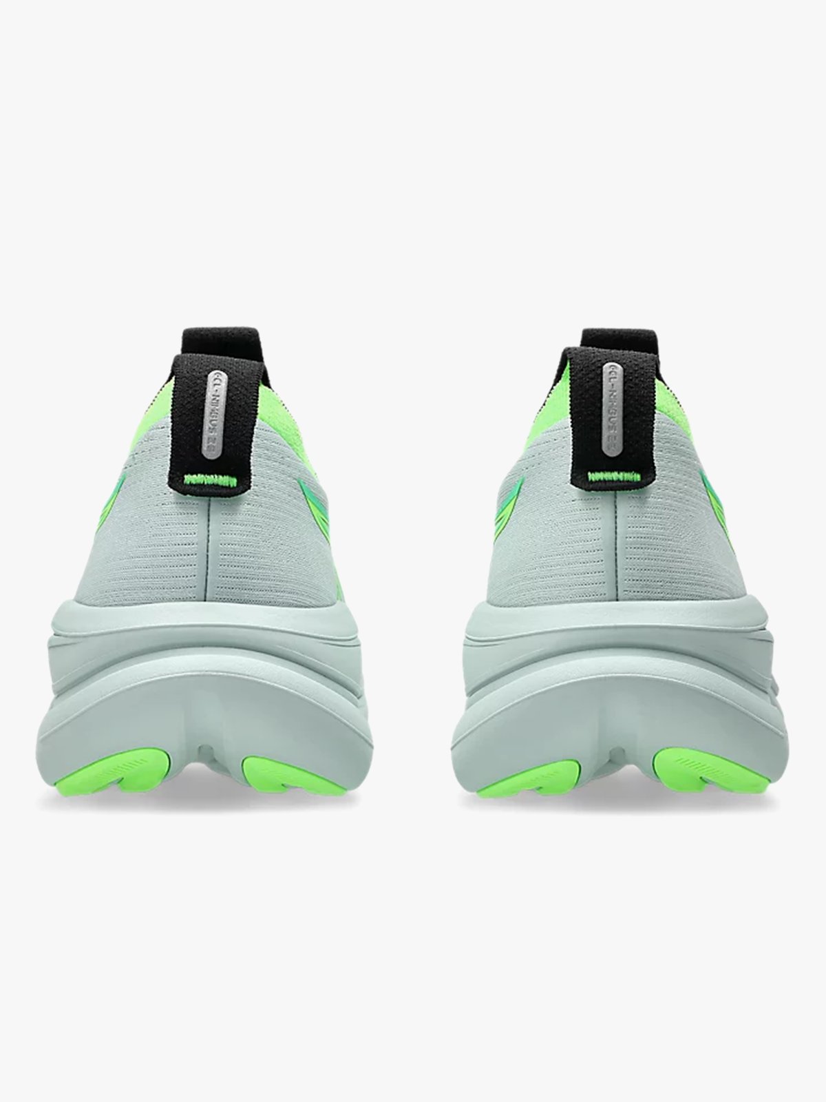 ASICS Gel-Nimbus 28 Cold Moss/Illuminate Green