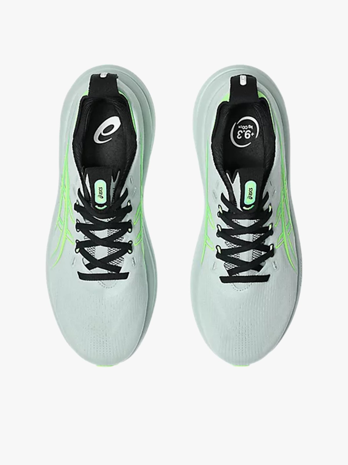 ASICS Gel-Nimbus 28 Cold Moss/Illuminate Green