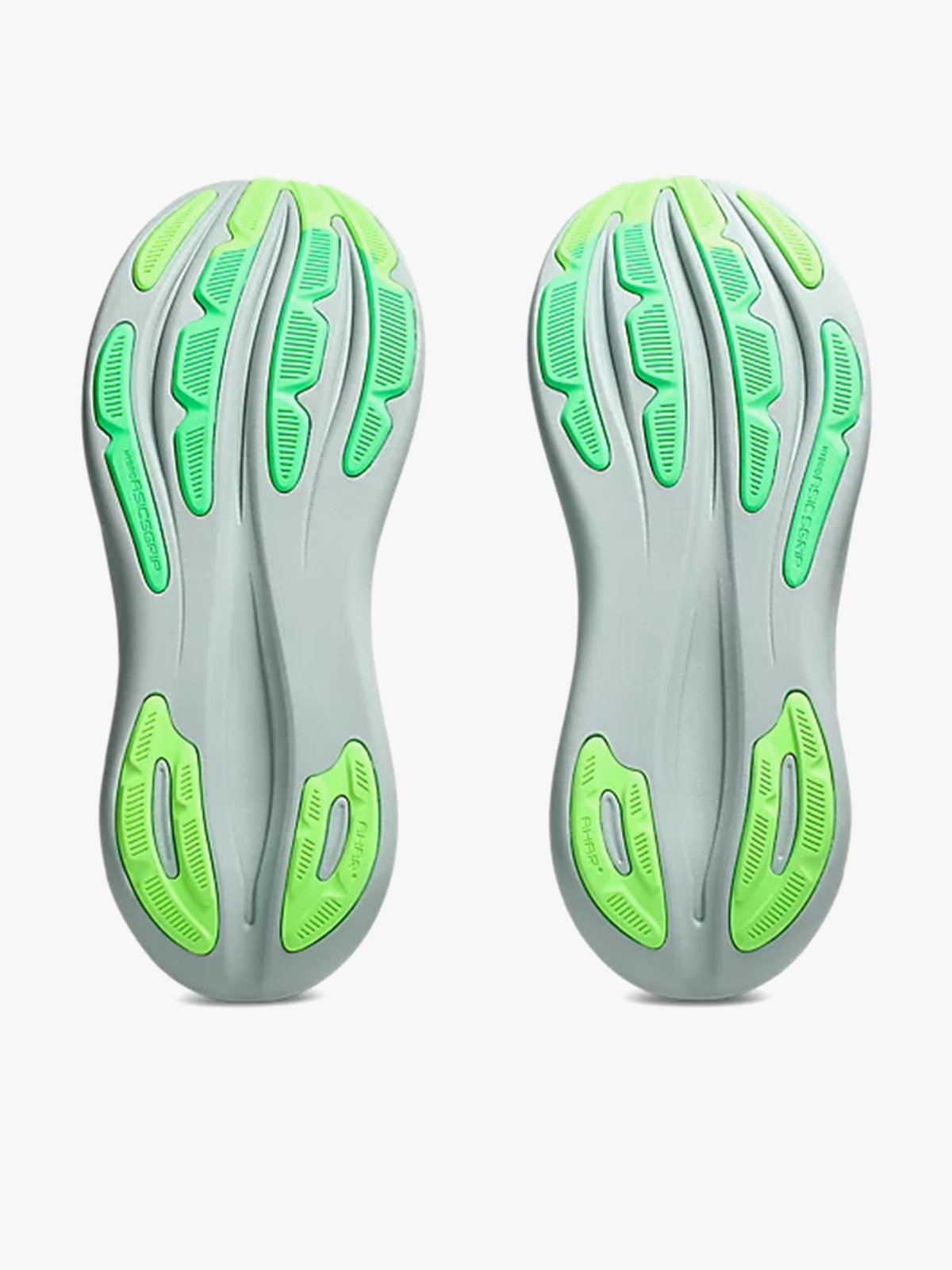 ASICS Gel-Nimbus 28 Cold Moss/Illuminate Green