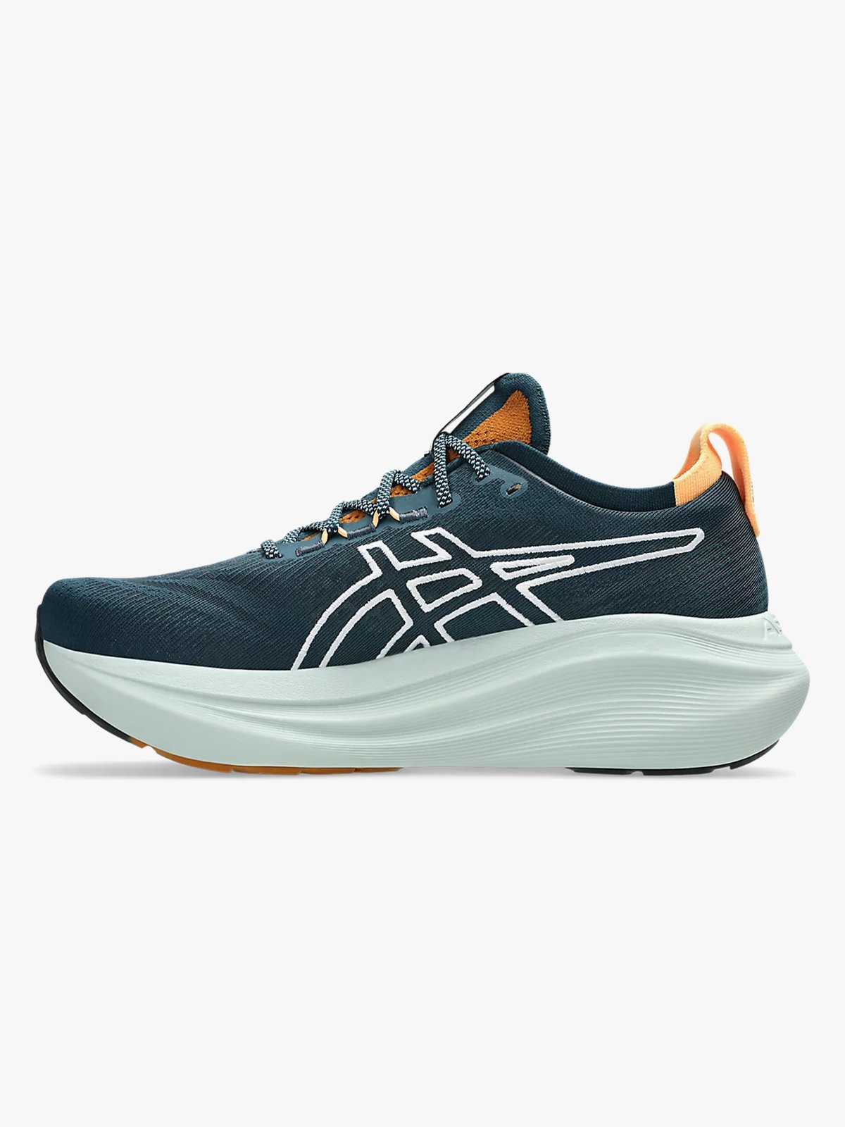 ASICS Gel-Nimbus 27 TR Nature Bathing / Tranquil Teal