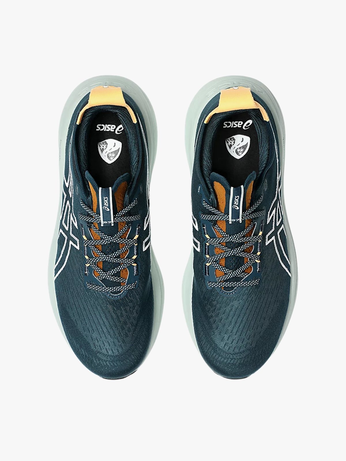 ASICS Gel-Nimbus 27 TR Nature Bathing / Tranquil Teal