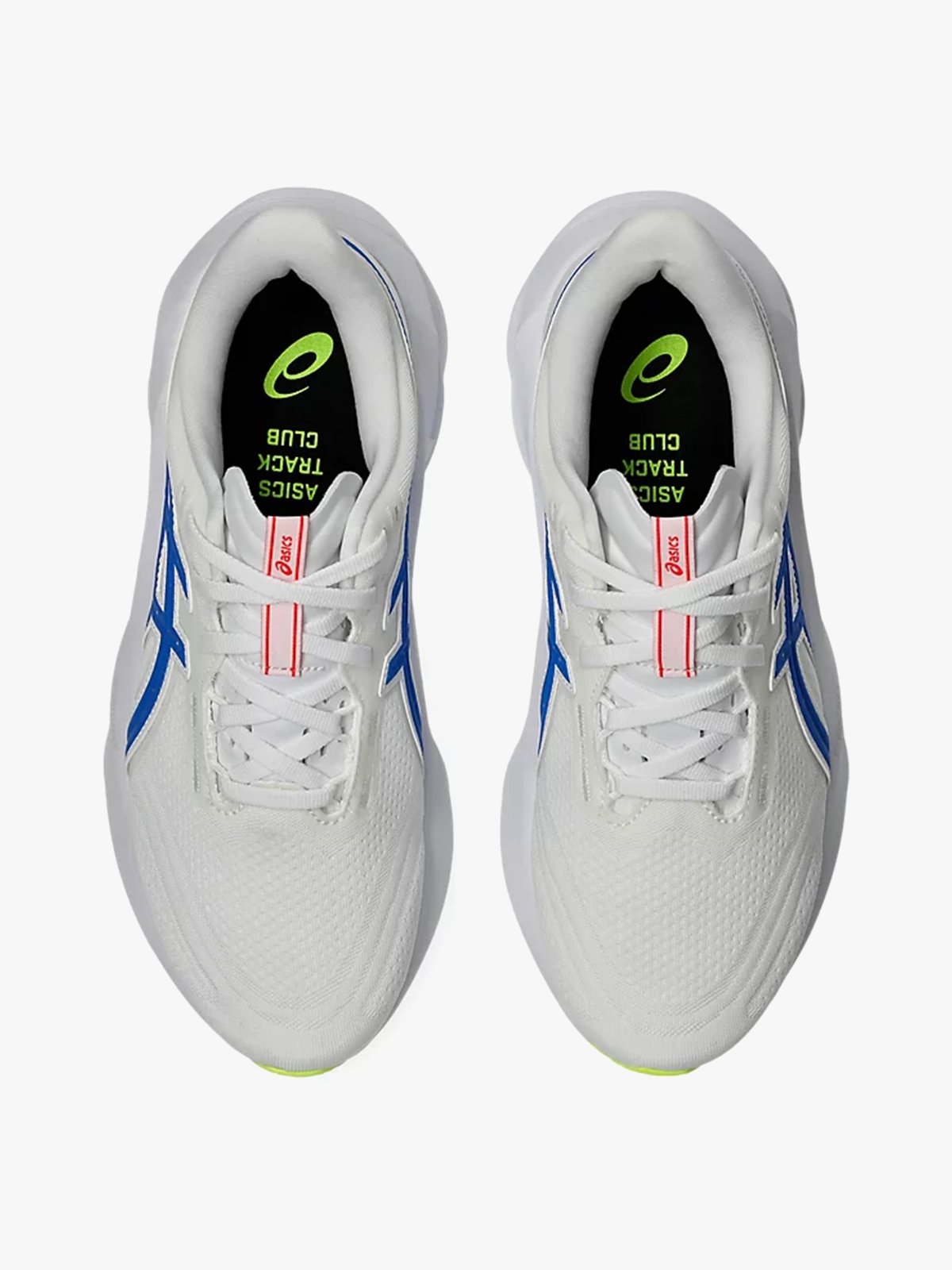 ASICS Novablast 5 ATC White / Tuna Blue