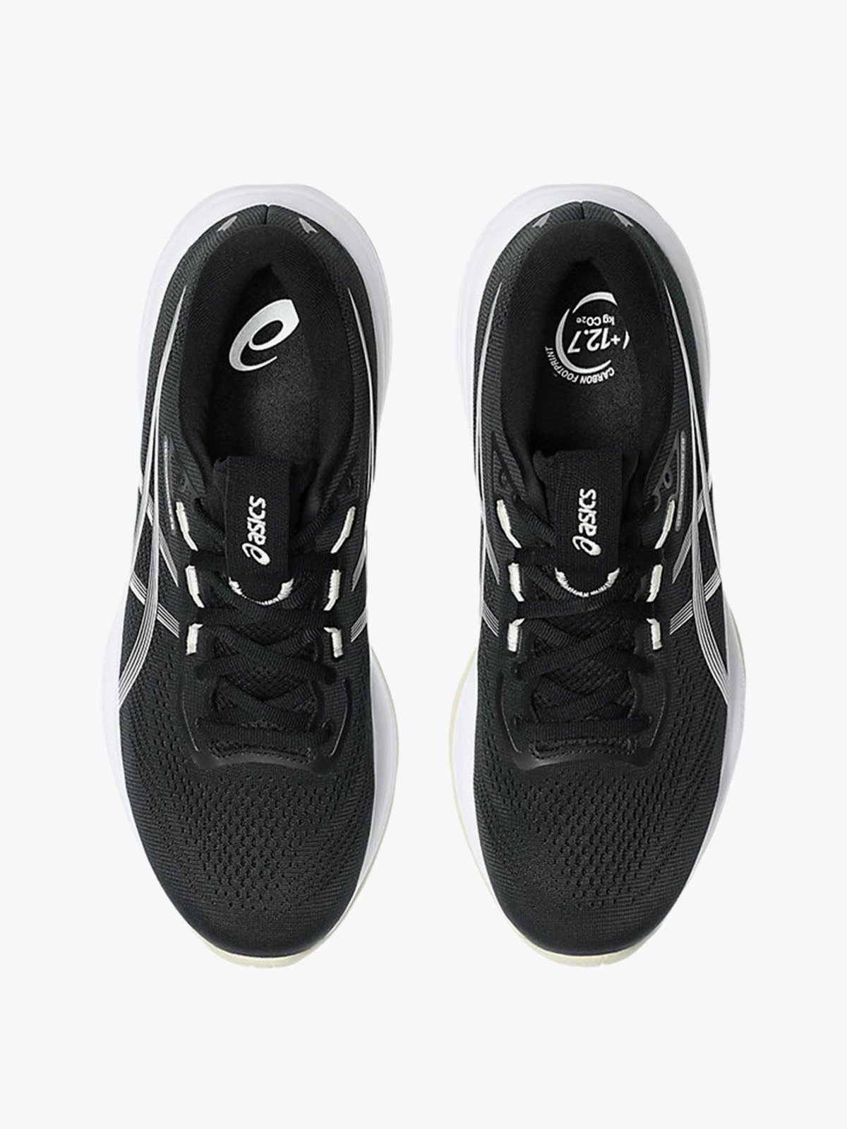 ASICS Gel-Cumulus 28 Black / White