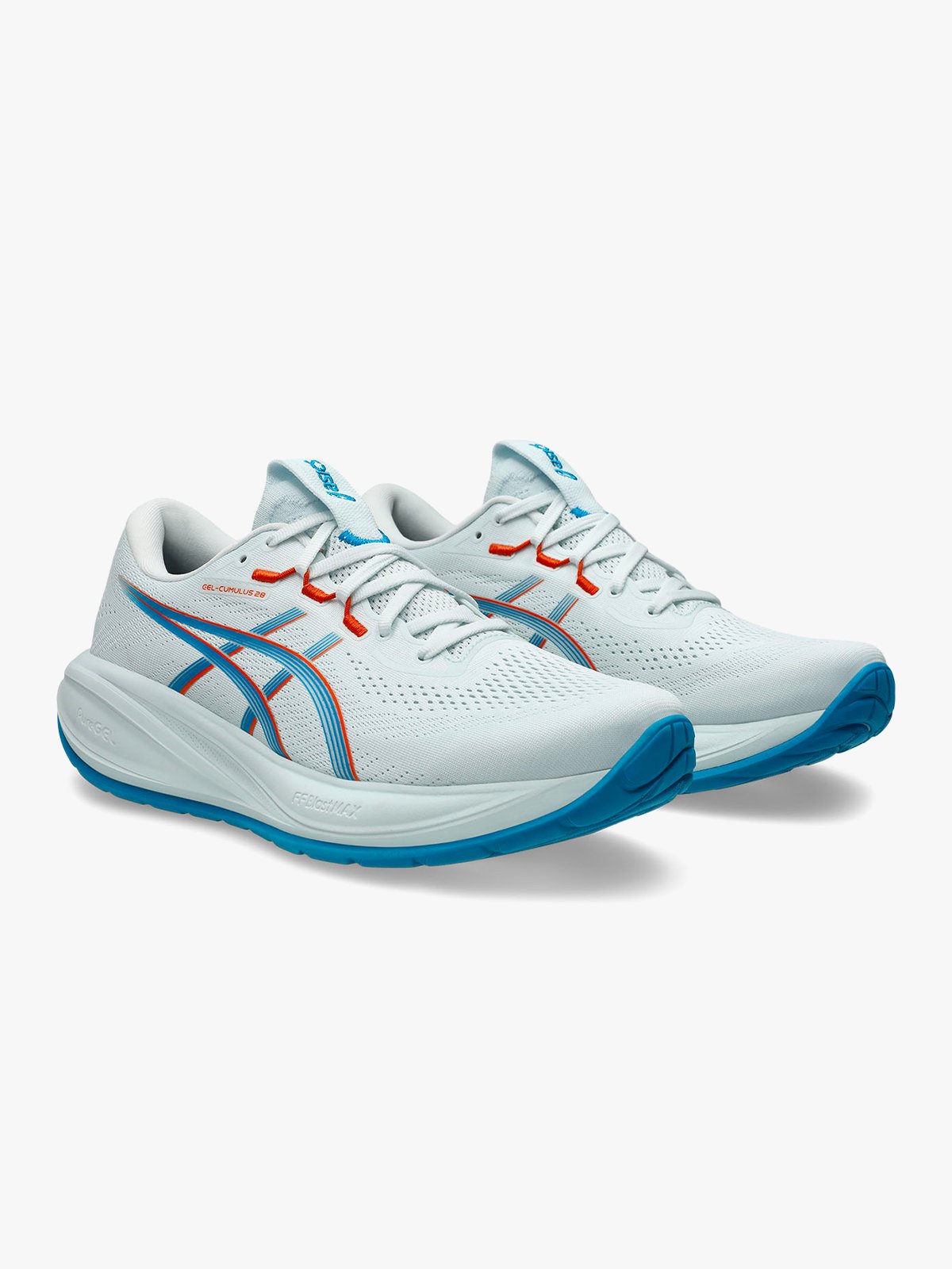 ASICS Gel-Cumulus 28 Arctic Blue / Aegean Blue