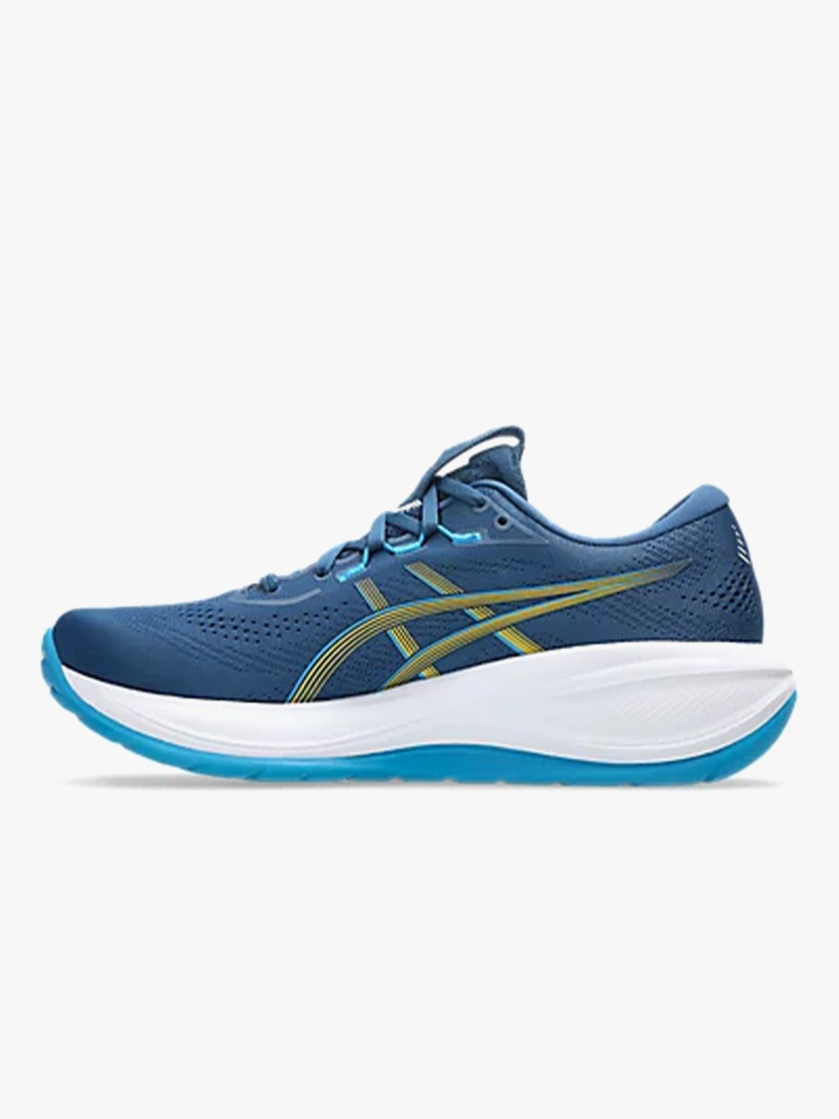 ASICS Gel-Cumulus 28 Twilight Blue / Yamabuki