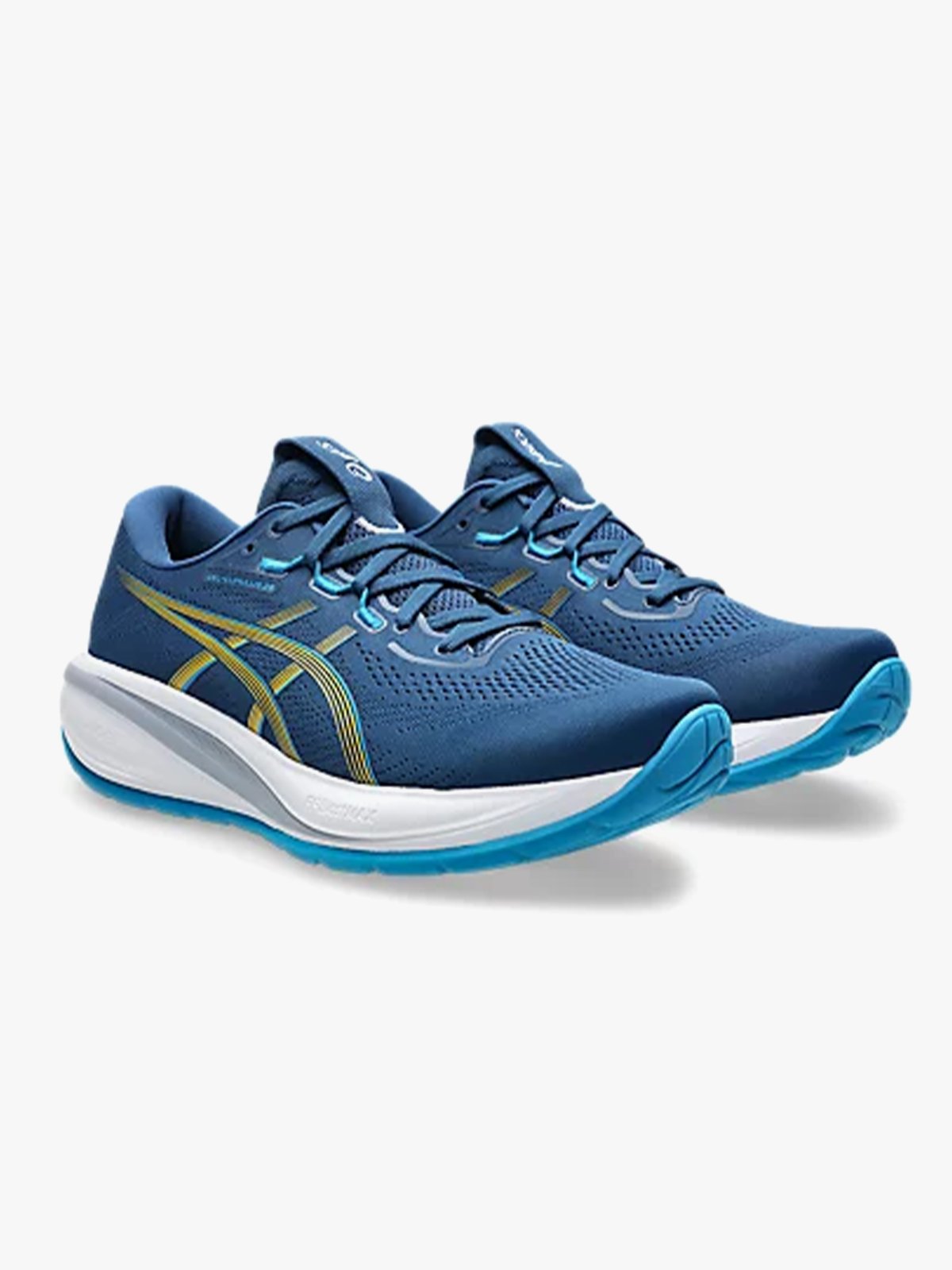 ASICS Gel-Cumulus 28 Twilight Blue / Yamabuki