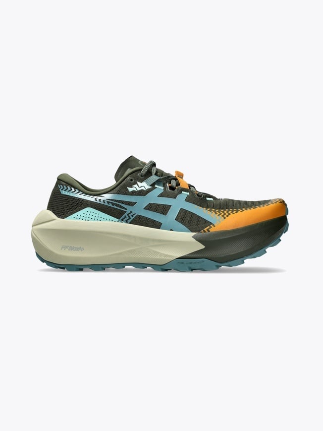 ASICS Trabuco Max 5 Vintage Khaki / Foggy Teal