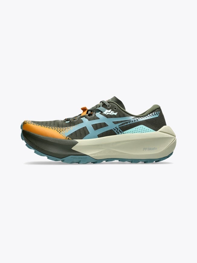ASICS Trabuco Max 5 Vintage Khaki / Foggy Teal