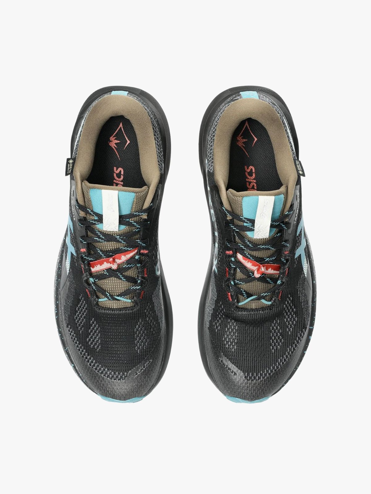 ASICS Trabuco 14 GTX Black / Misty Pine