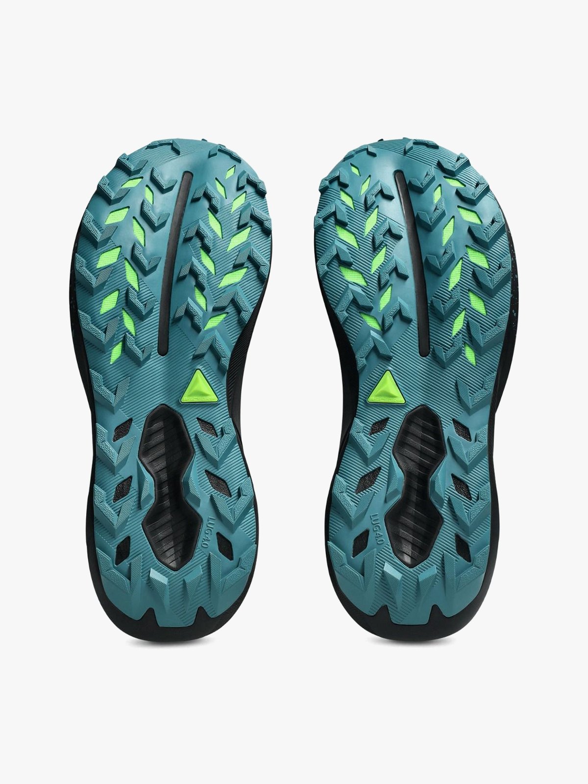 ASICS Trabuco 14 GTX Black / Misty Pine