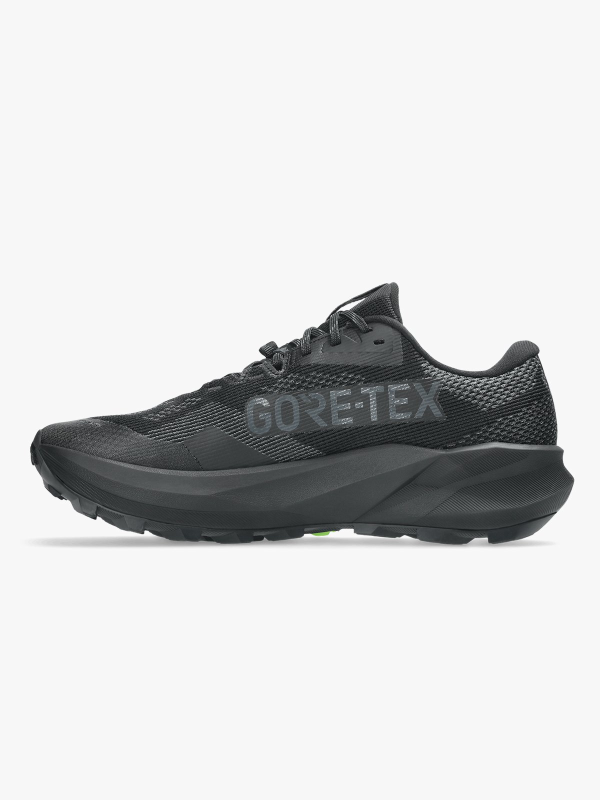 ASICS Trabuco 14 GTX Black/Graphite Grey