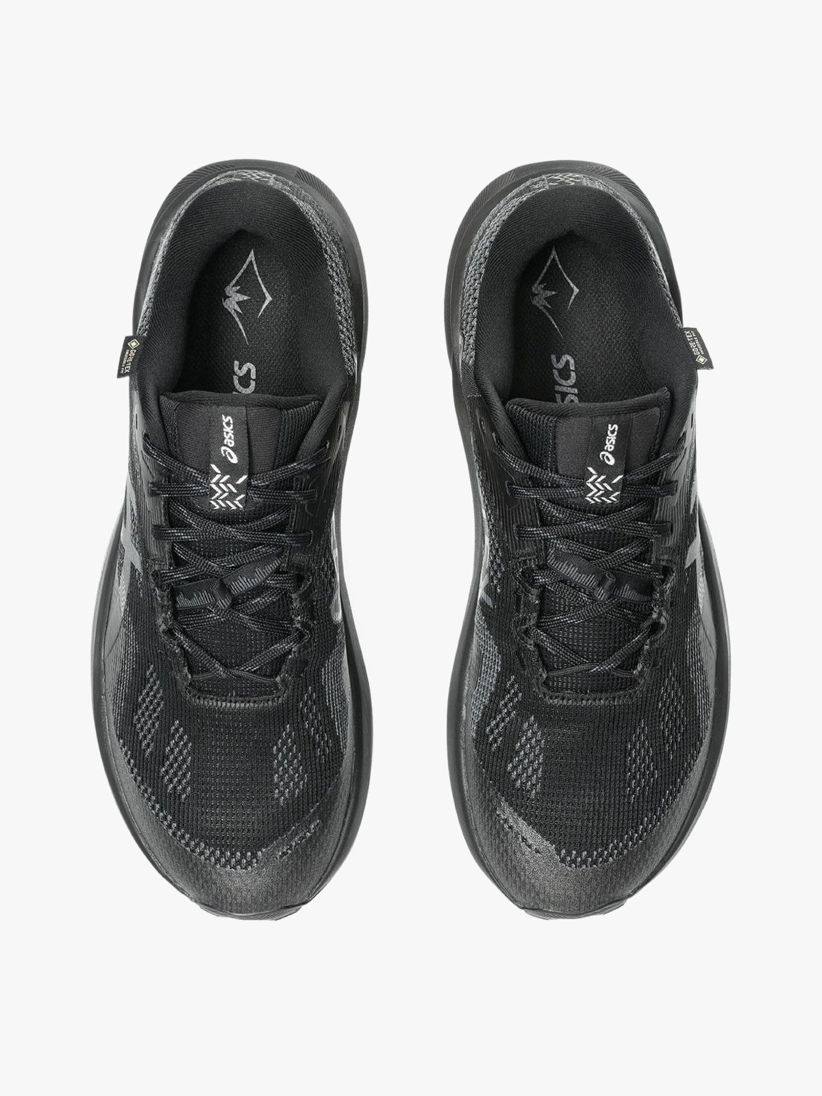 ASICS Trabuco 14 GTX Black/Graphite Grey