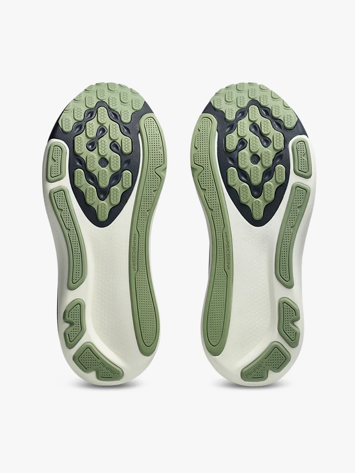 ASICS Gel-Kayano 33 Midnight / Khaki Green